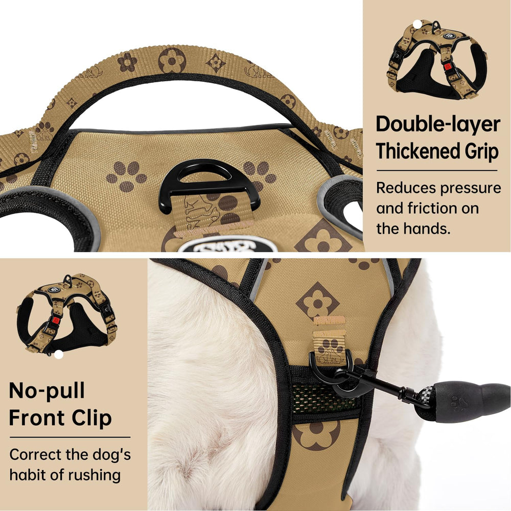 IVY&LANE Lockable neck buckle adds security during busy streets