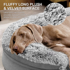 Iweepet removable washable cover keeps the bed clean and fresh.
