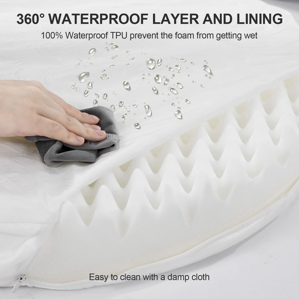 Iweepet lowered entrance aids easy access for seniors and puppies