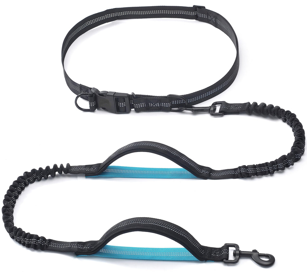 iYoShop correa retractil mano libre frontal para paseos suaves