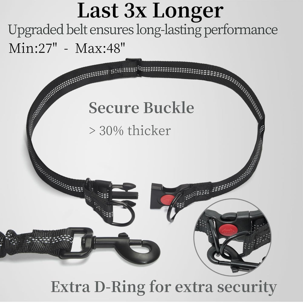 iYoShop durable 2-inch clip with D-ring for training tools