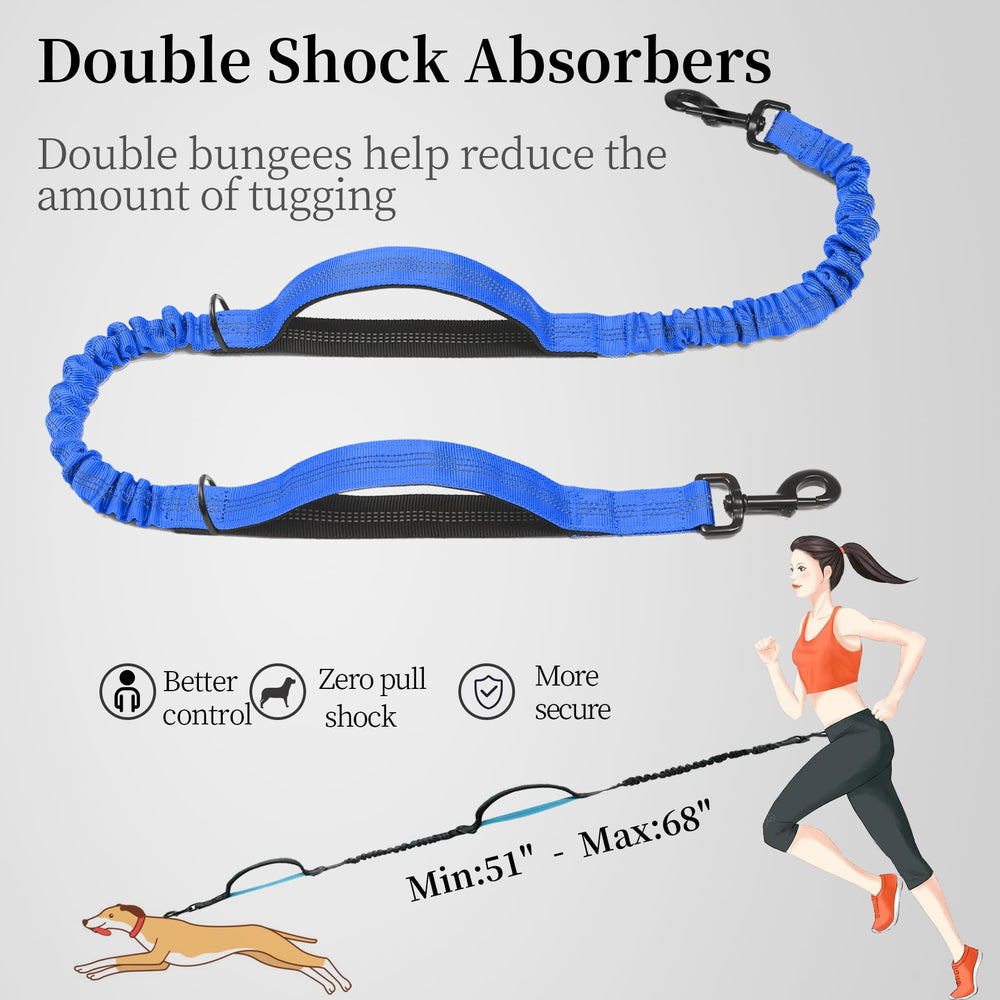 iYoShop extra handles enable safer traffic navigation during park outings.
