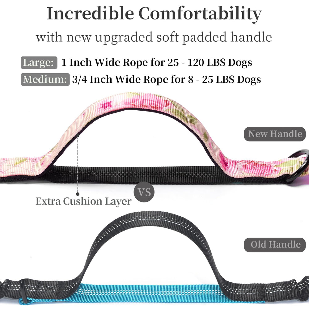 iYoShop Hands Free Leash durable clip supports safe, confident dog walking.