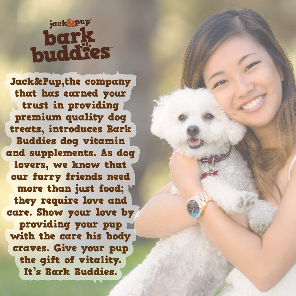 Jack&Pup soft chews display a tasty texture dogs enjoy.