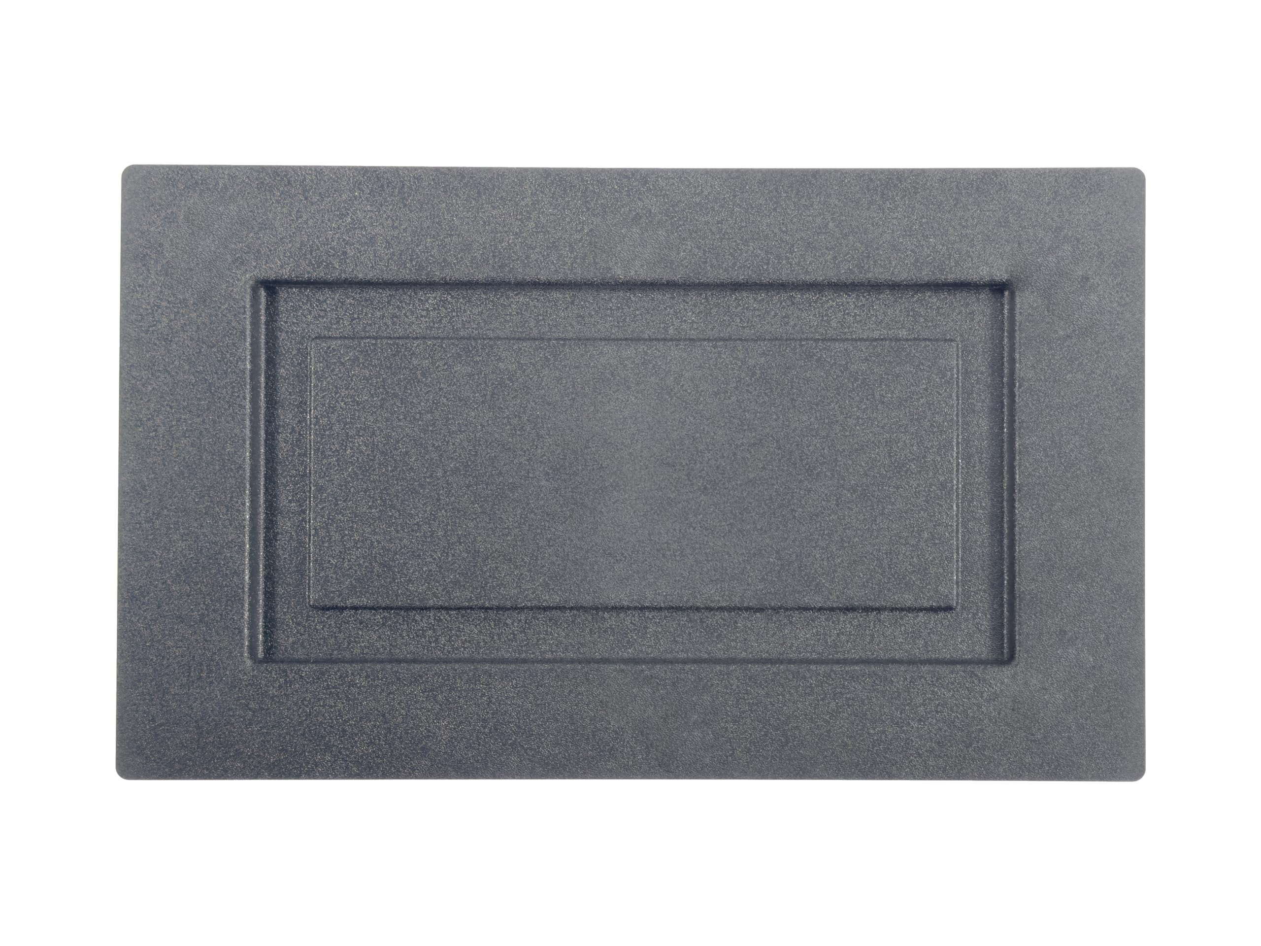 Jackel crawl space vent cover front view boosts curb appeal and pest protection.