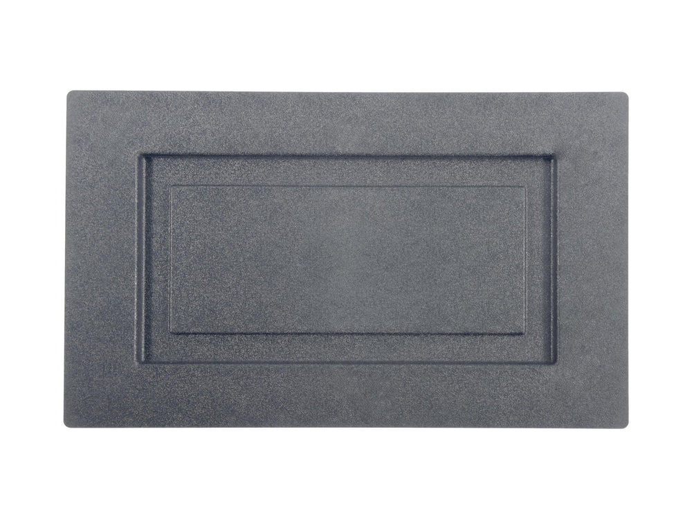 Jackel crawl space vent cover front view boosts curb appeal and pest protection.