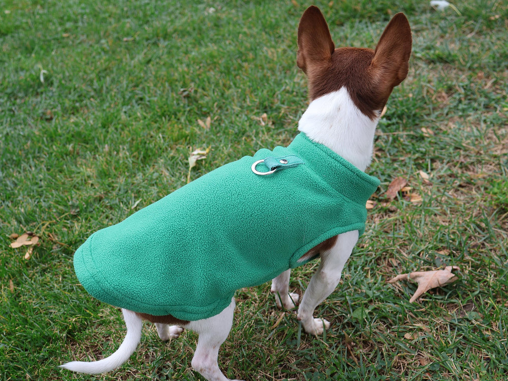 Jacko & Co fleece vest wash care tips for simple cleaning