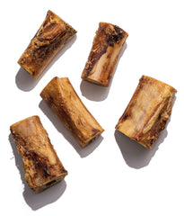 Jack&Pup Beef Marrow Bones from grass-fed sourcing for quality chews.