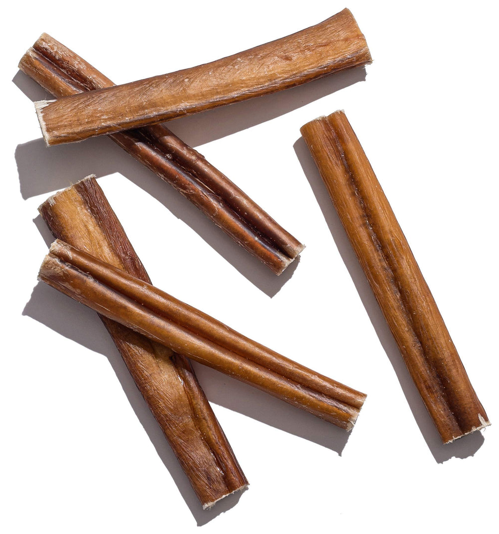 Jack&Pup resealable packaging keeps sticks fresh and accessible.