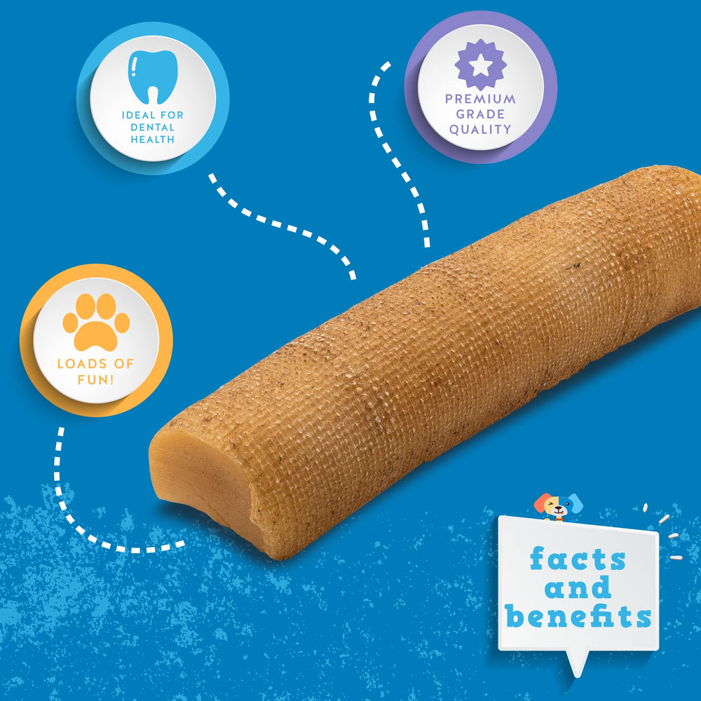 Jack&Pup yak-cheese-3oz-stick-closeup highlights tasty protein-rich bite.