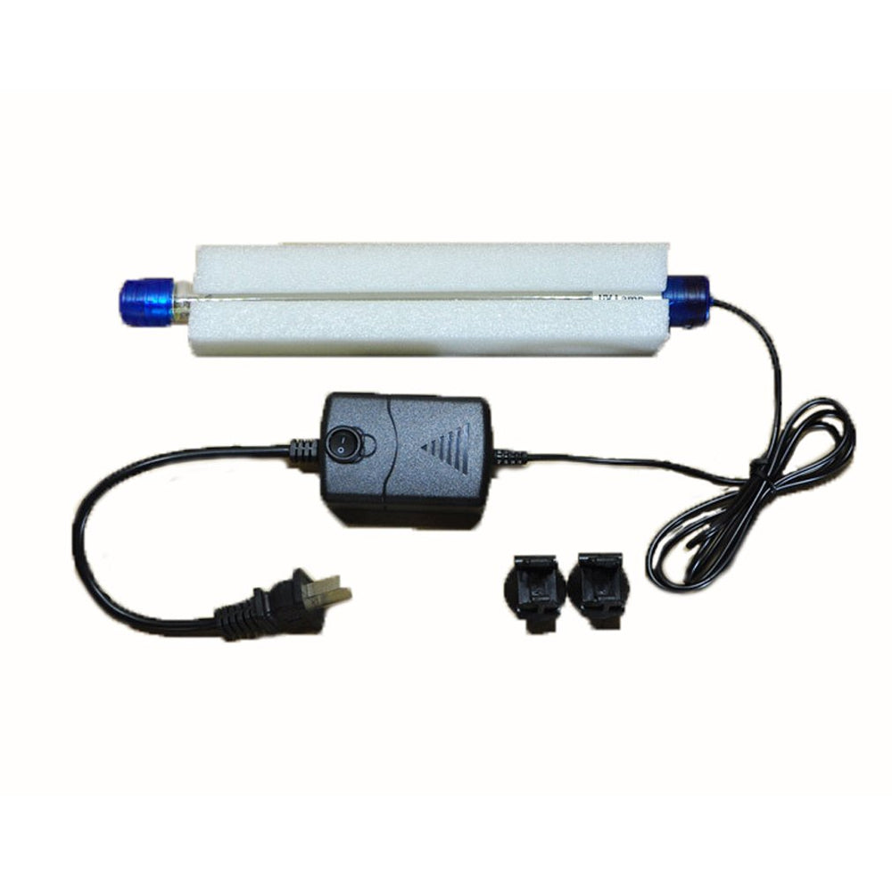 JackSuper Aquarium Algae Clean Light on-off plug offers easy operation and quick control.