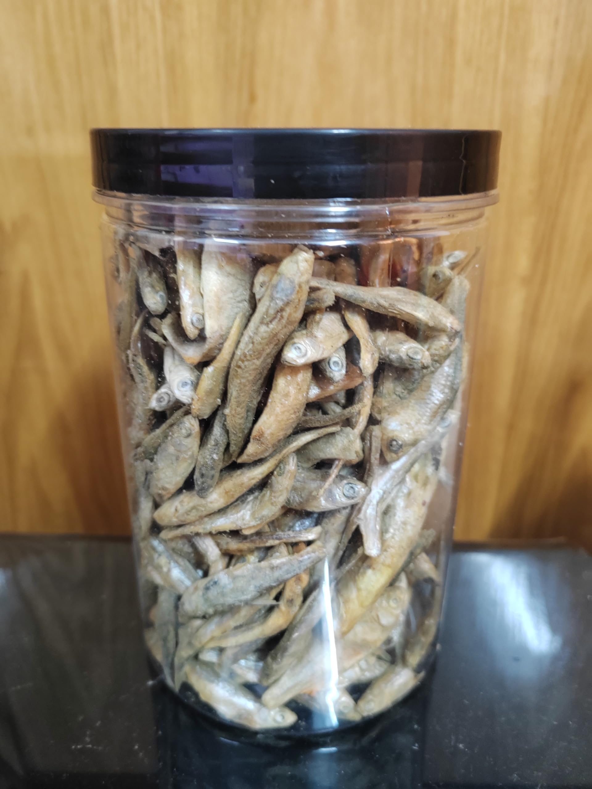 JADINGSFARM Minnows easy-open can enables simple daily feeding.