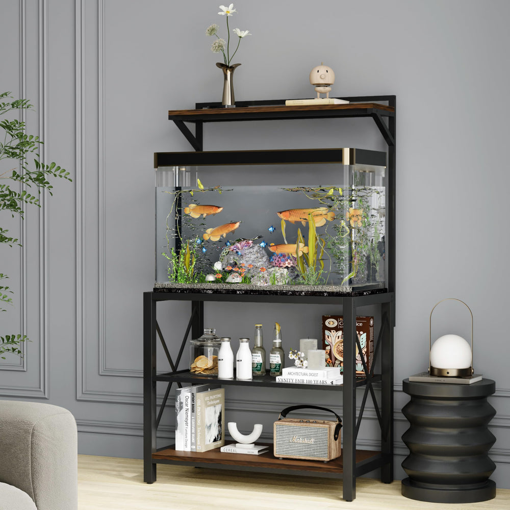 JAHOMET versatile stand suits homes, offices, or labs with stylish function