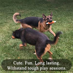Jalousie cute plush dog toys with squeakers inspire playful bonding sessions.
