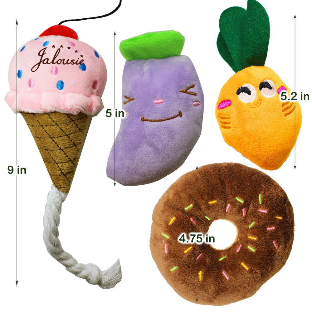 Jalousie daily playtime toys for pets inspire happy moments.
