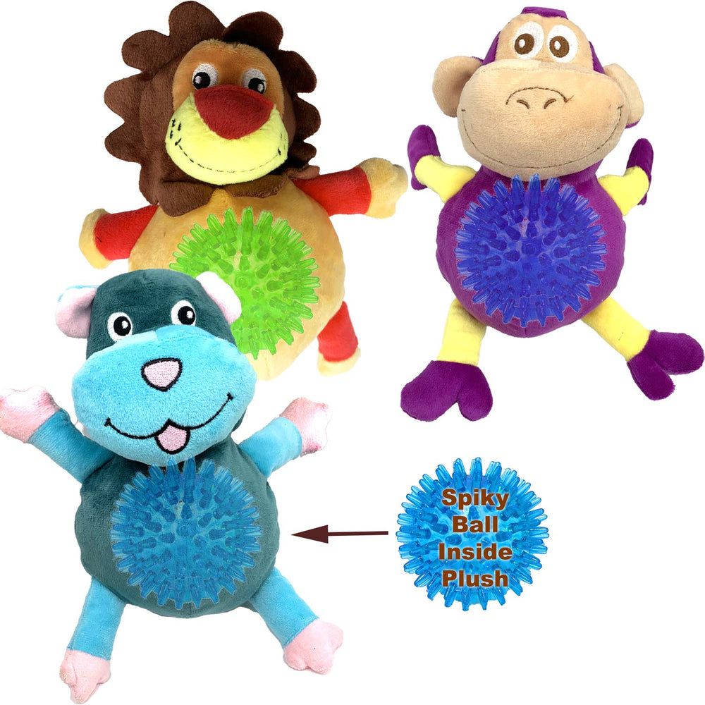 Jalousie dog squeaky toys training shot highlights drop-it and bring-it prompts.