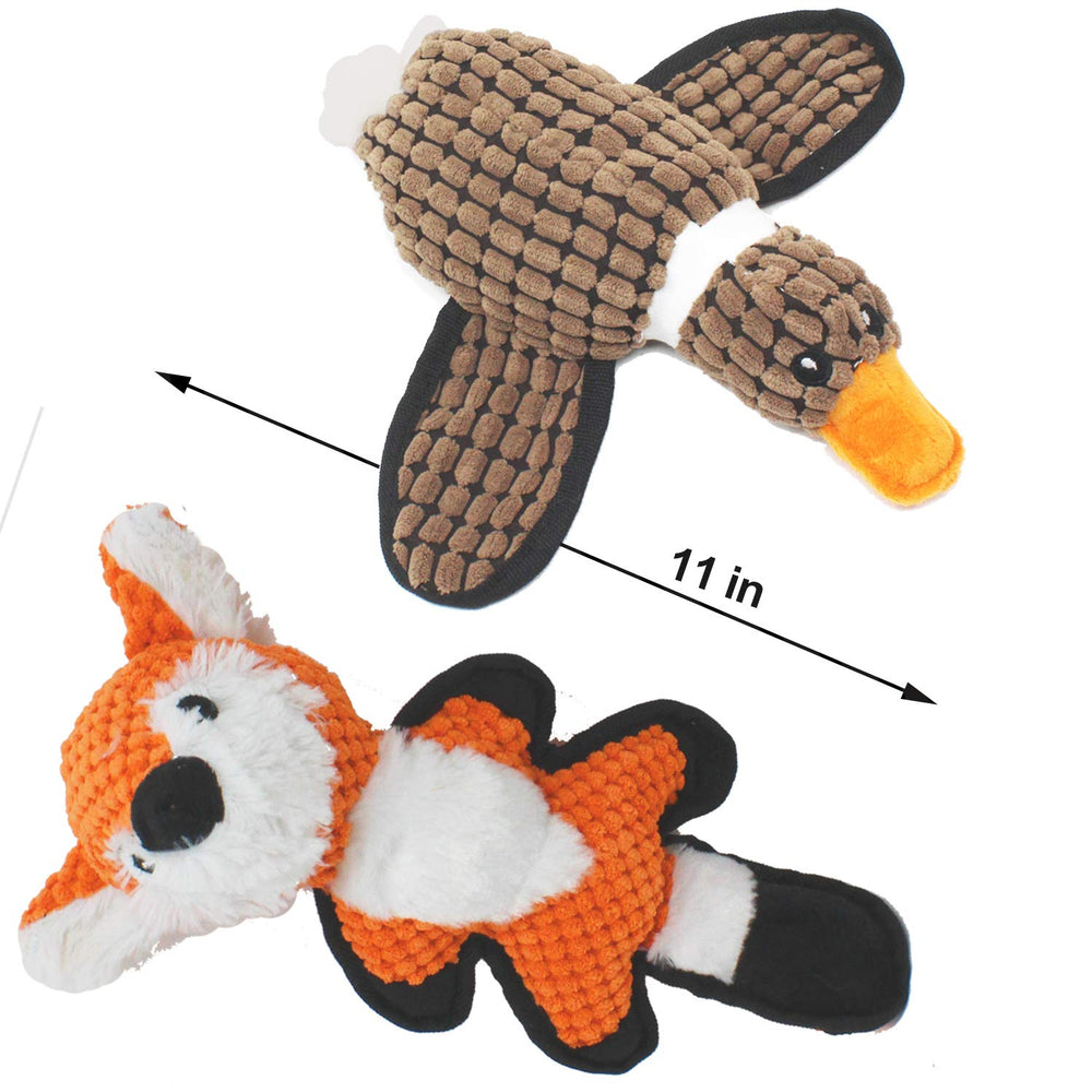Jalousie dog toy pig squeaky — durable squeak motivates retrieval and chews.