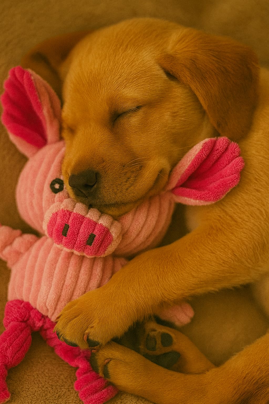 Jalousie plush toy bundle offers substantial value for regular dog play