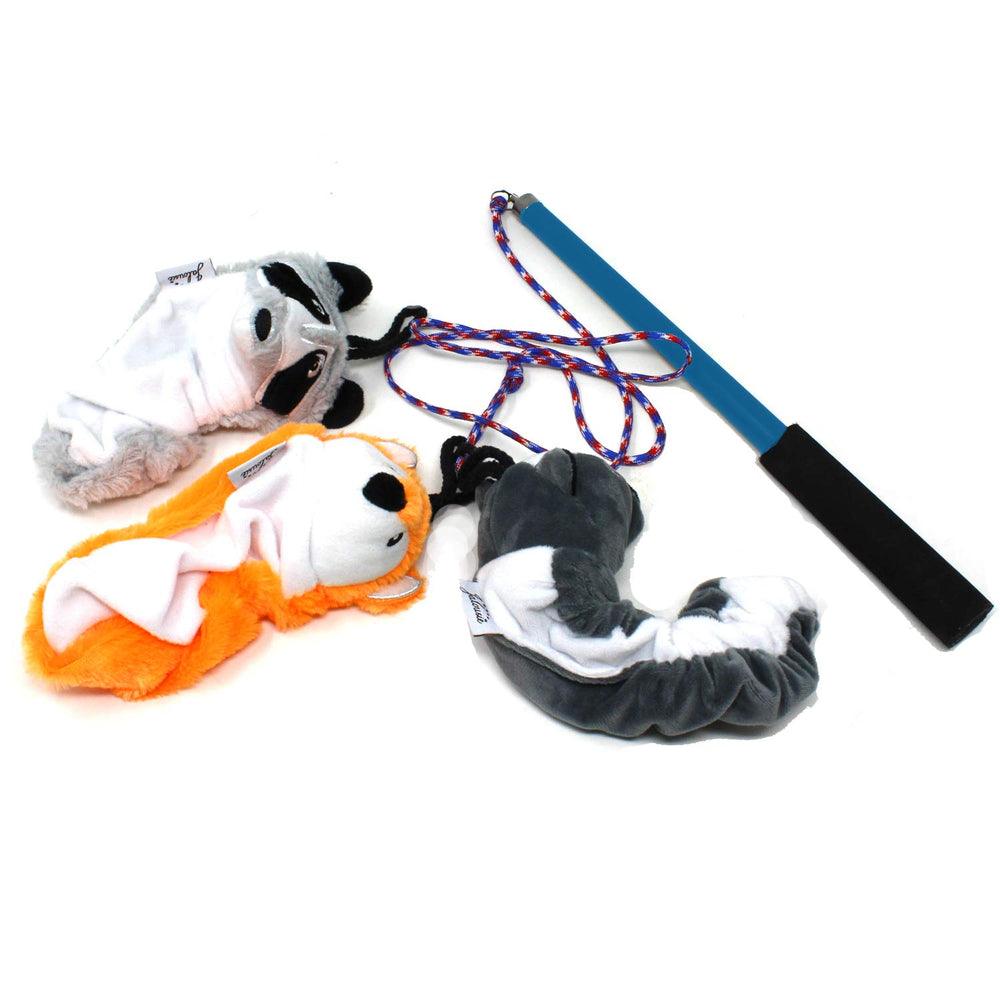 Jalousie safety reminder for supervised play and toy replacement.