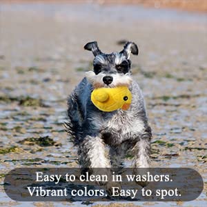 Jalousie soft plush chew toys encourage gentle chewing and oral stimulation.