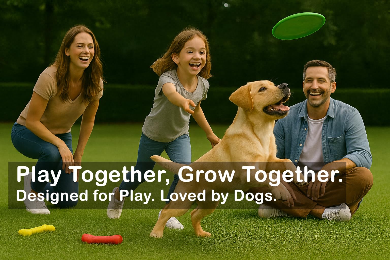 Jalousie weather resistant toy for outdoor use