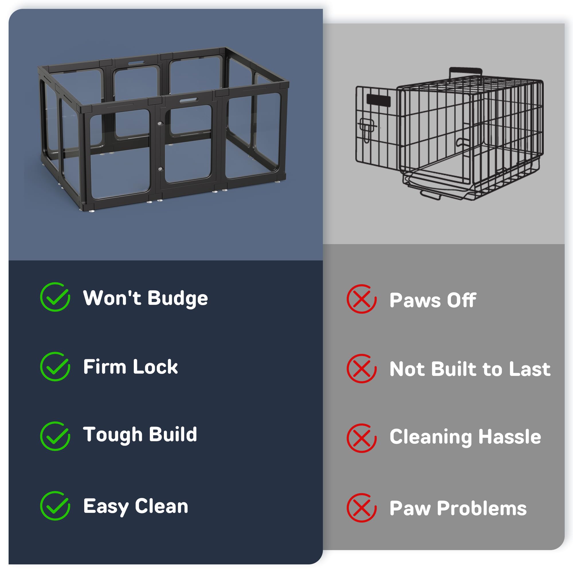 Jalove lifetime warranty and support offer peace of mind.