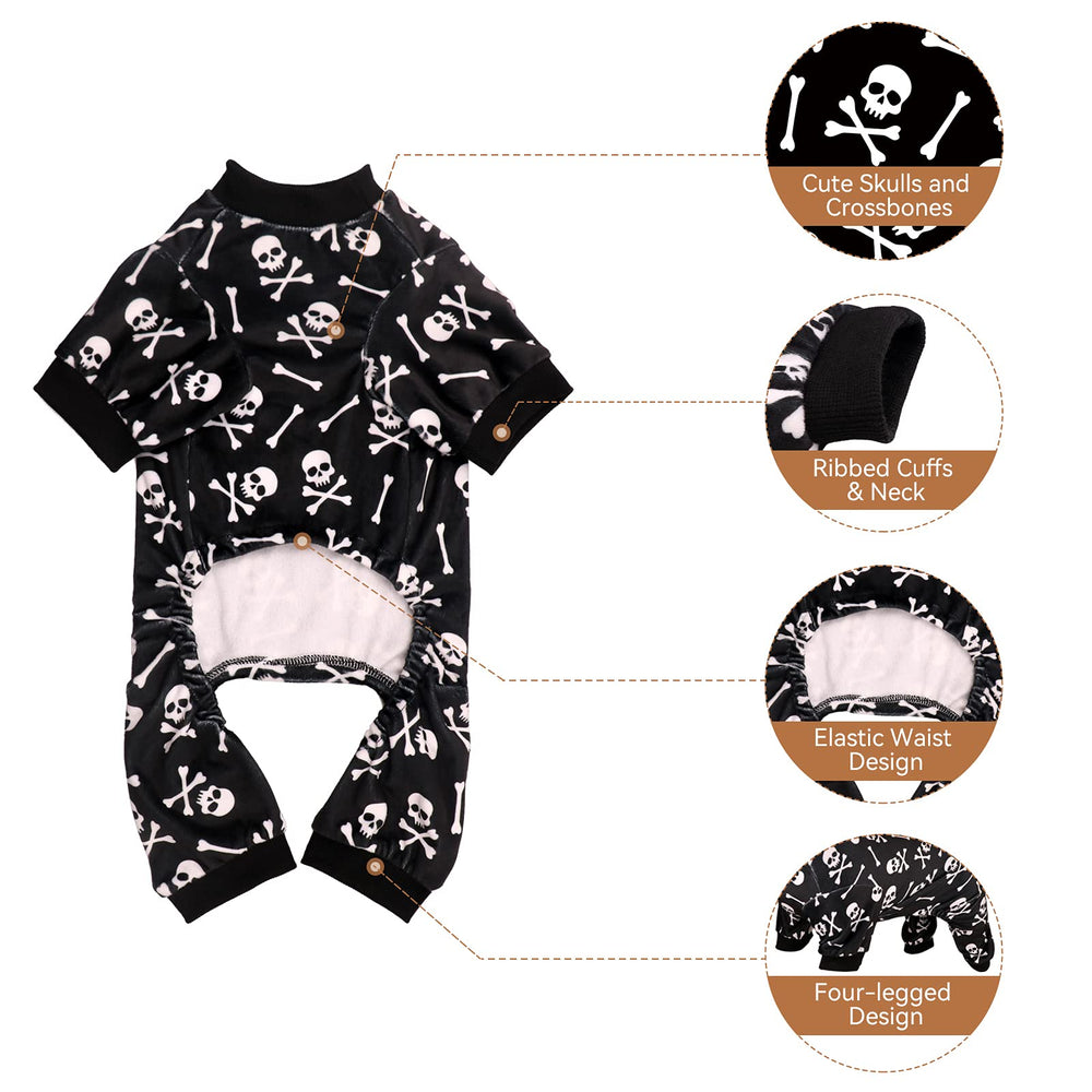 Jamktepat elastic waist and cuffs provide secure warmth and easy wear.