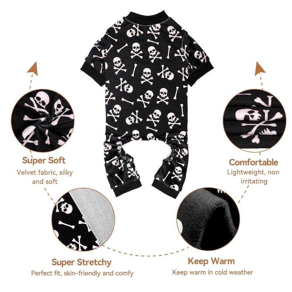 Jamktepat machine-washable design keeps pajamas durable and tidy after washing.