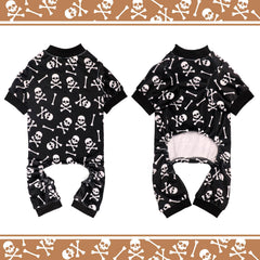 Jamktepat XL measurements image helps pick the right size for large dogs.