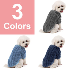 Guía de tallas JAMPAYANG para ajustar correctamente sudadera en perros pequeños