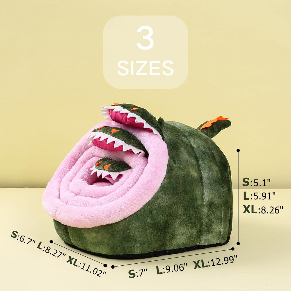 JanYoo Portable bed hut is easy to carry or store on-the-go