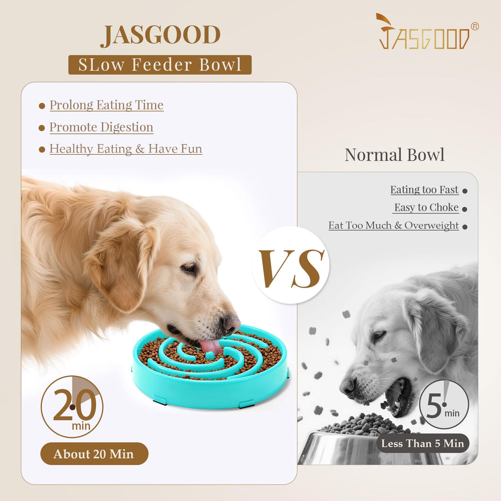 JASGOOD anti-slip base close-up highlighting secure feeding during playtime.