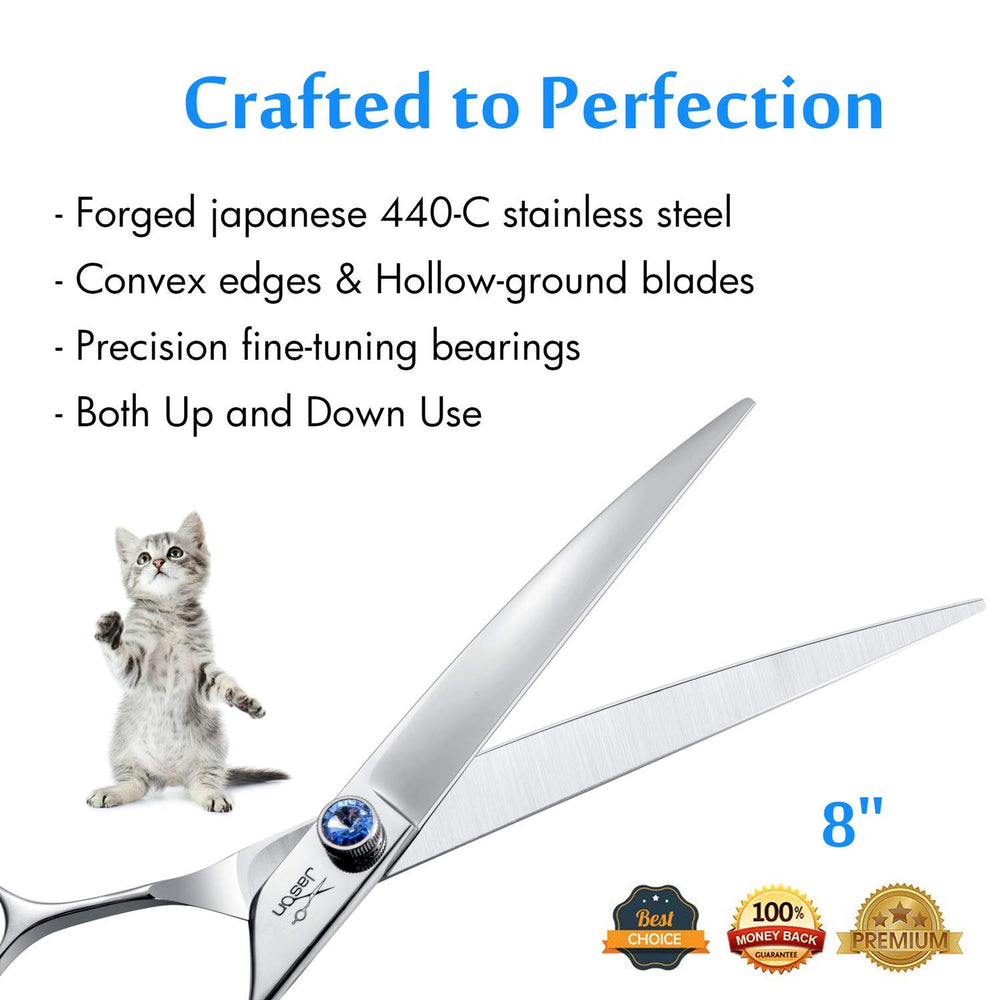 Jason blue diamond adjustable screw for smooth blade tension and easy maintenance