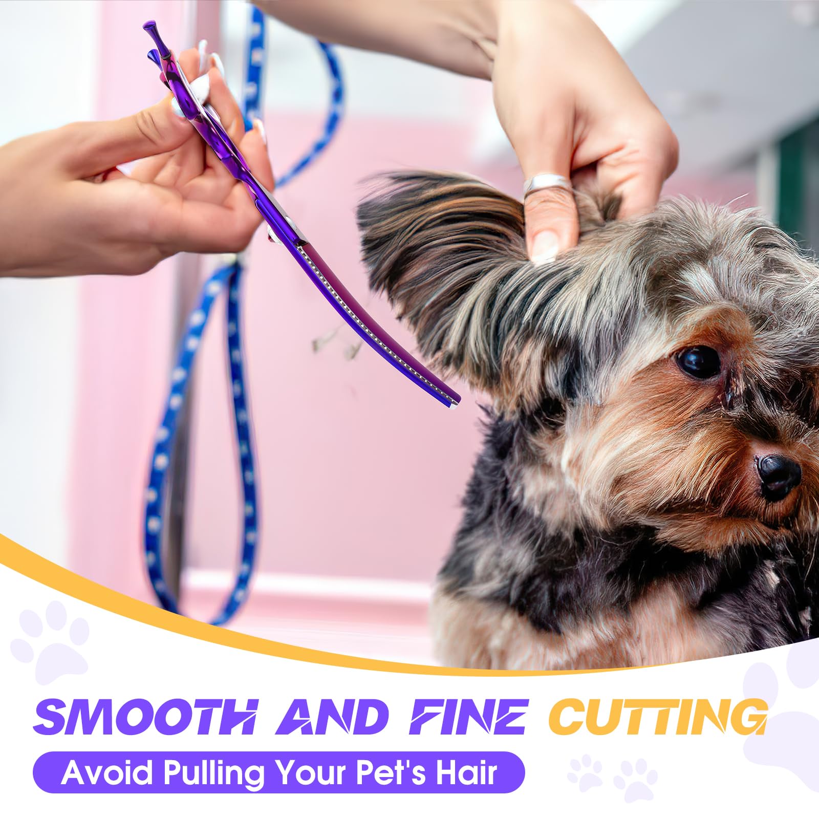 Jason diamond screw adjustable feature enables customizable tension for smoother cuts.