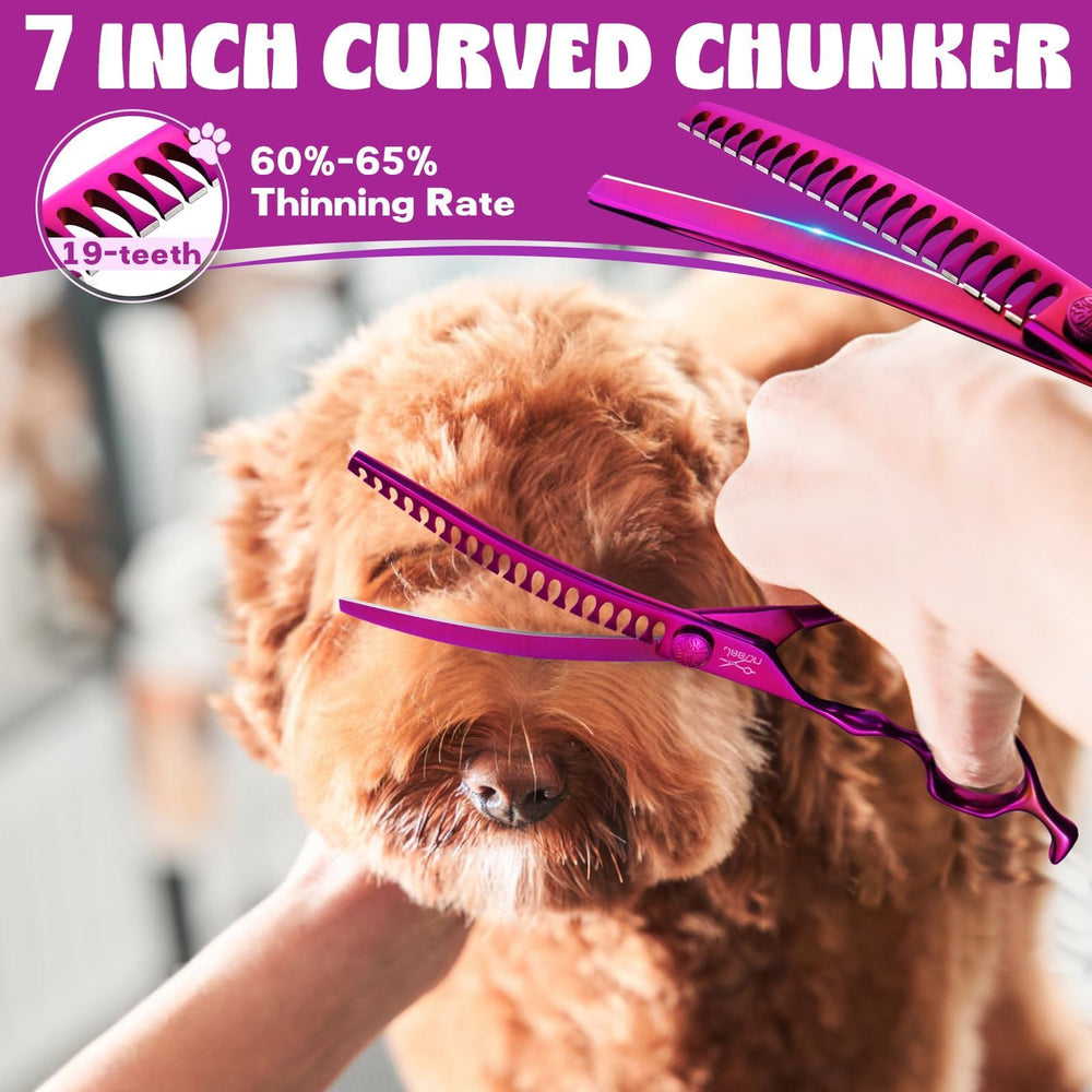 Jason grooming comb for detangling and smoothing before cuts