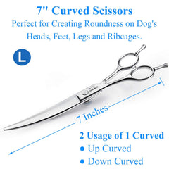 Jason ergonomic hand-position highlight showing lightweight and comfortable fit during long grooming sessions
