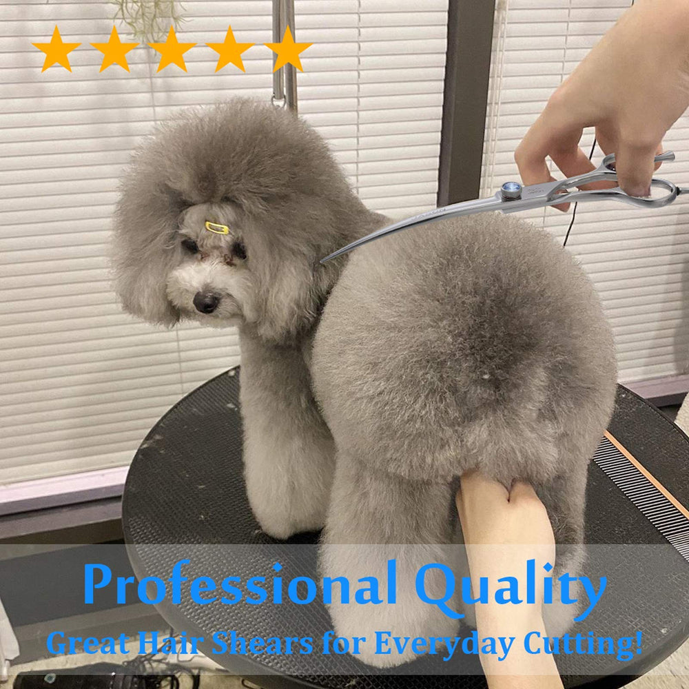 JASON lightweight easy-grip grooming tool ideal for comfortable everyday grooming.