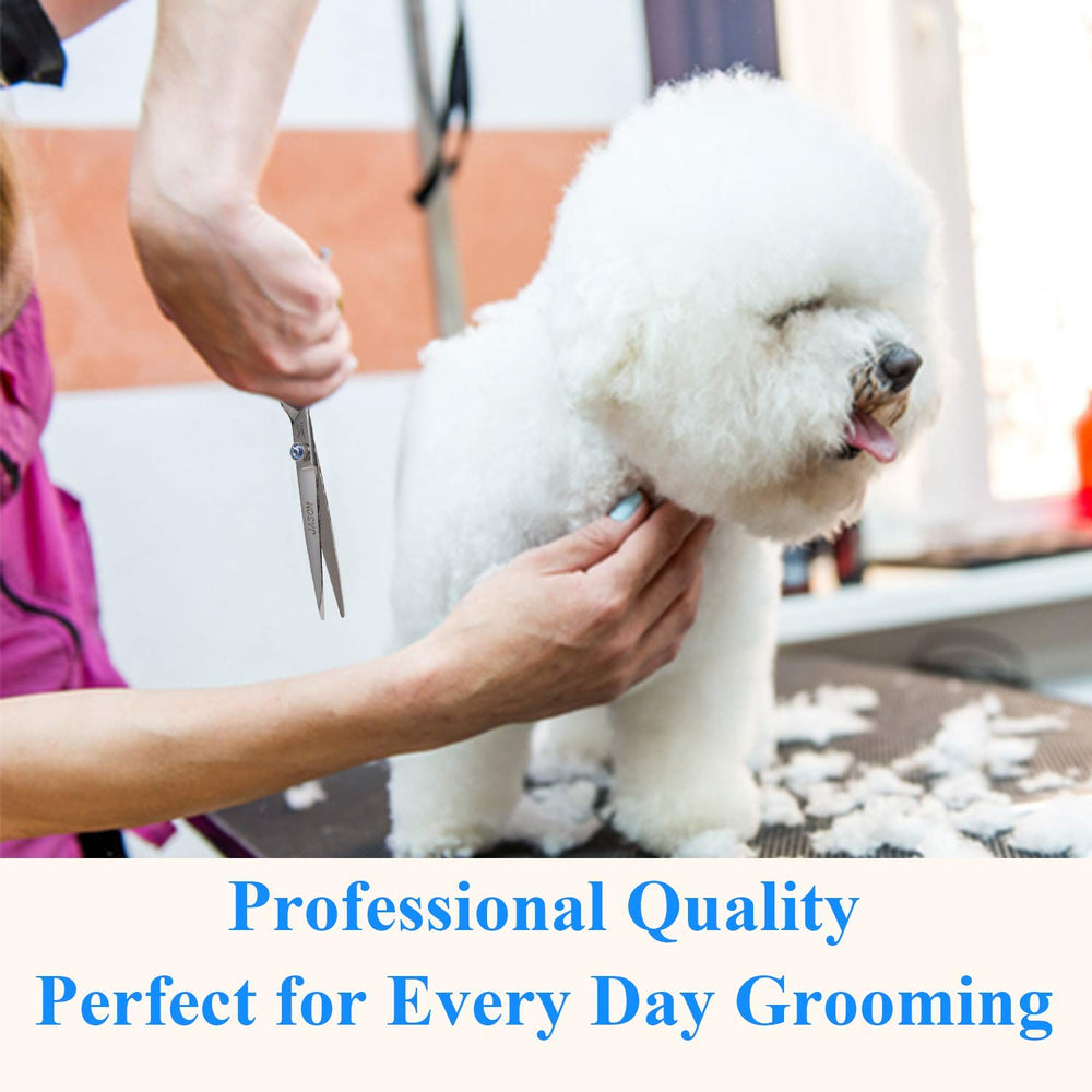 Jason professional grooming gift set suitable for pros or DIY pet owners.