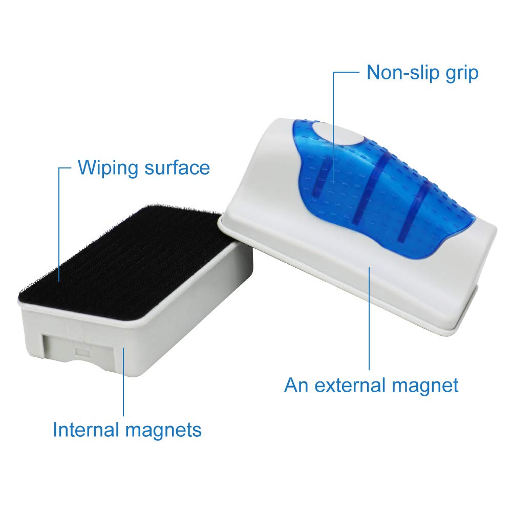Jasonwell XL floating inside piece is easy to retrieve if separated.