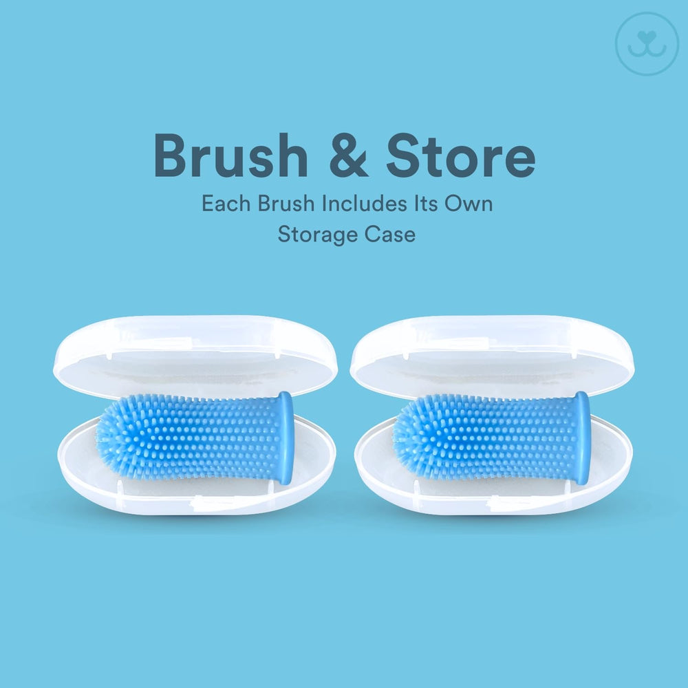 Jasper dishwasher-safe toothbrush kit enables easy sanitation and long-lasting use.