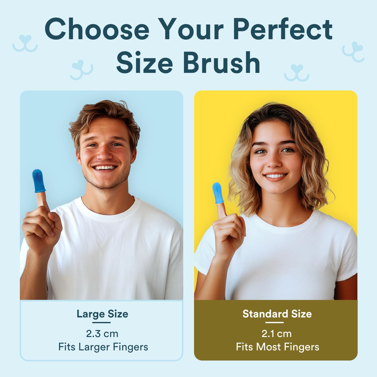 Jasper dog cat tolerance view shows pets accepting brushing during routine