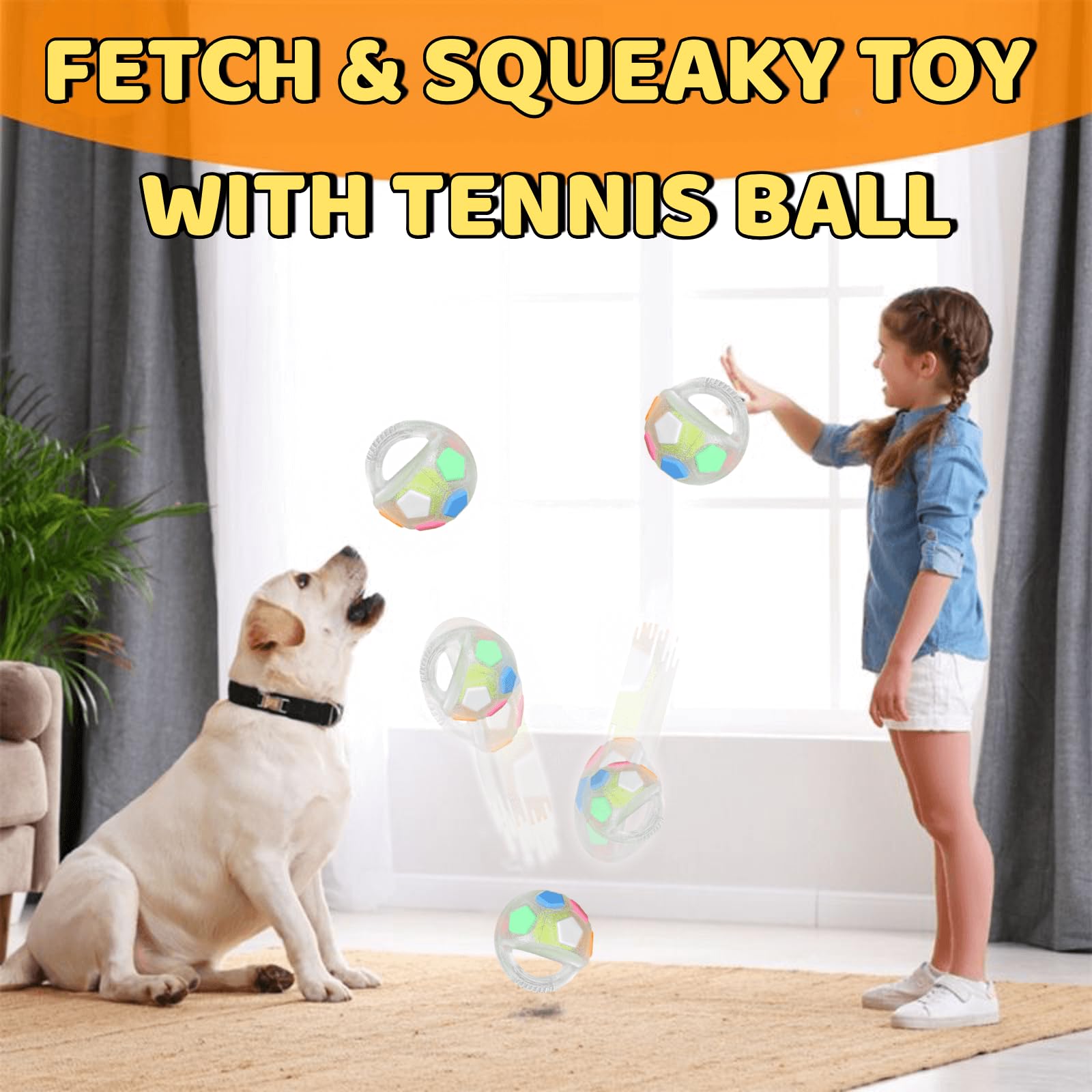 Jatmira durable-dog-toy-chewing-action shows chewing engagement and toy resilience.
