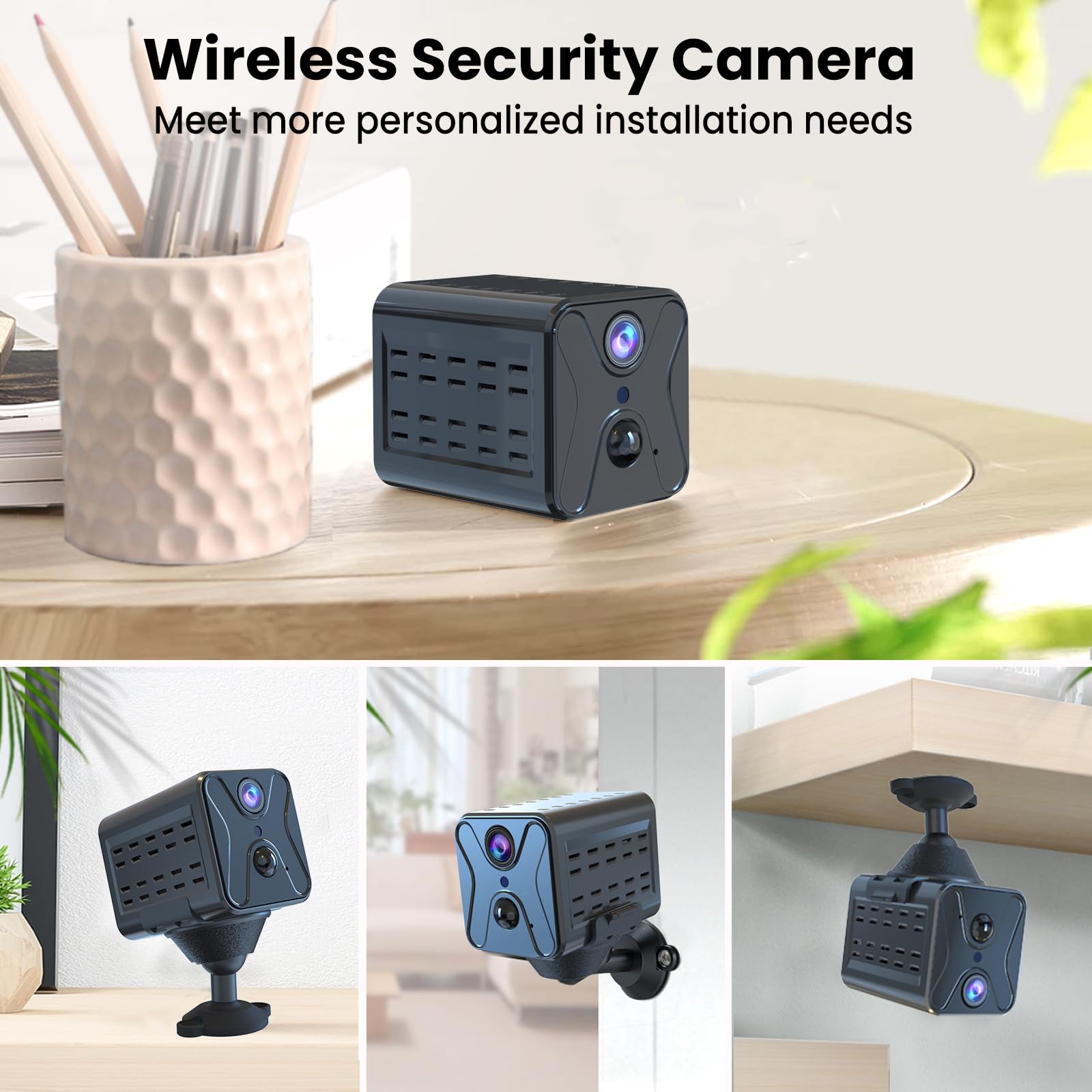 javiscam mini spy camera remote viewing app compatibility