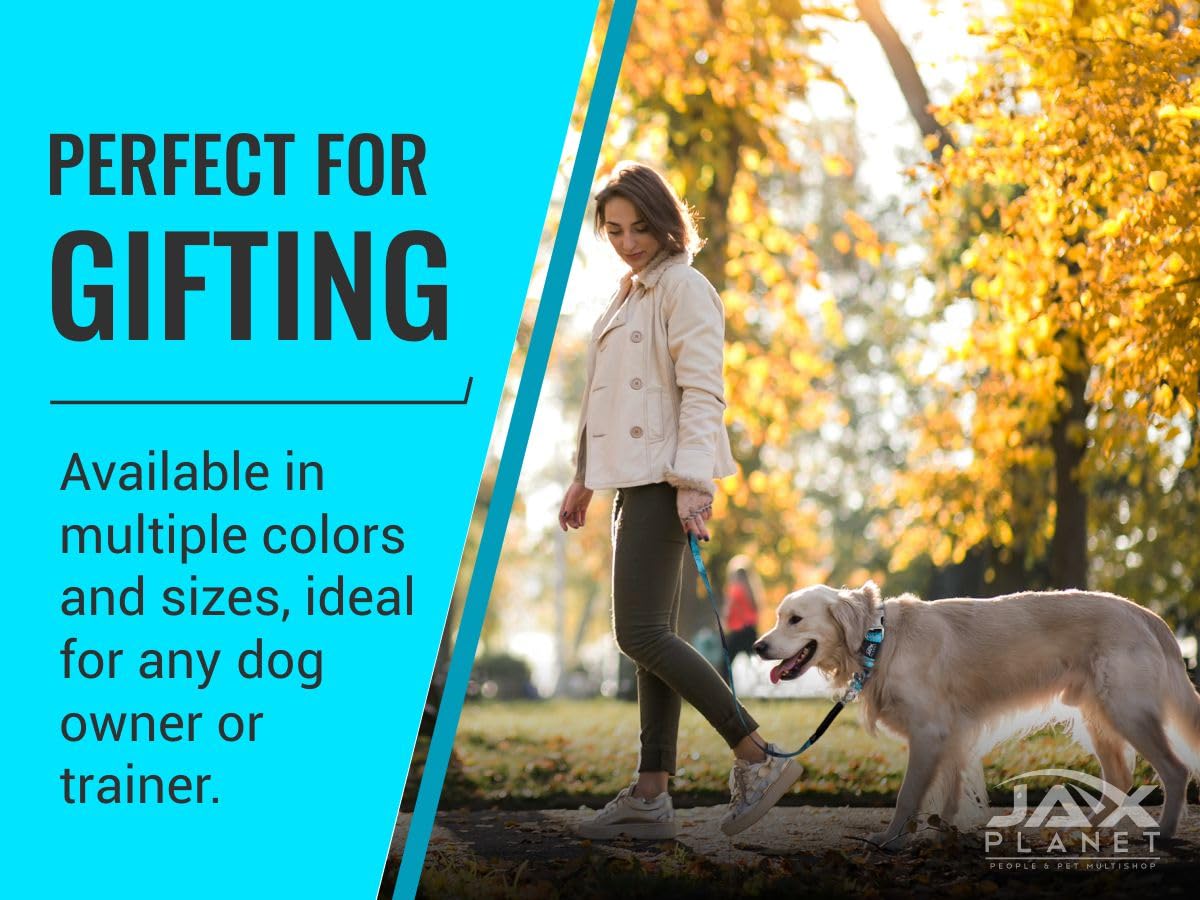 JAX PLANET secure everyday wear for training and walks.