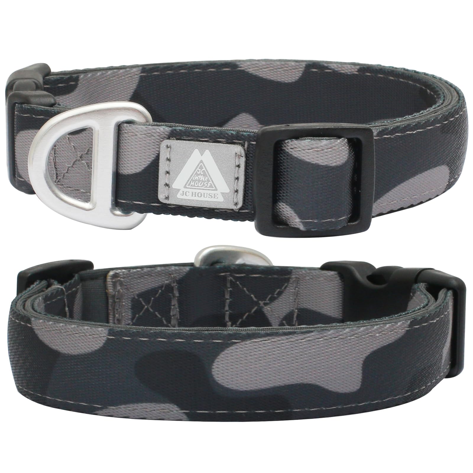 JC HOUSE soft padded collar with neoprene padding for all-day neck comfort