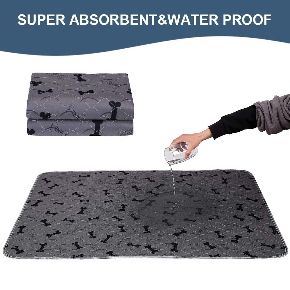 JdPet versatile pad suitable for kennels crates playpens and car trips
