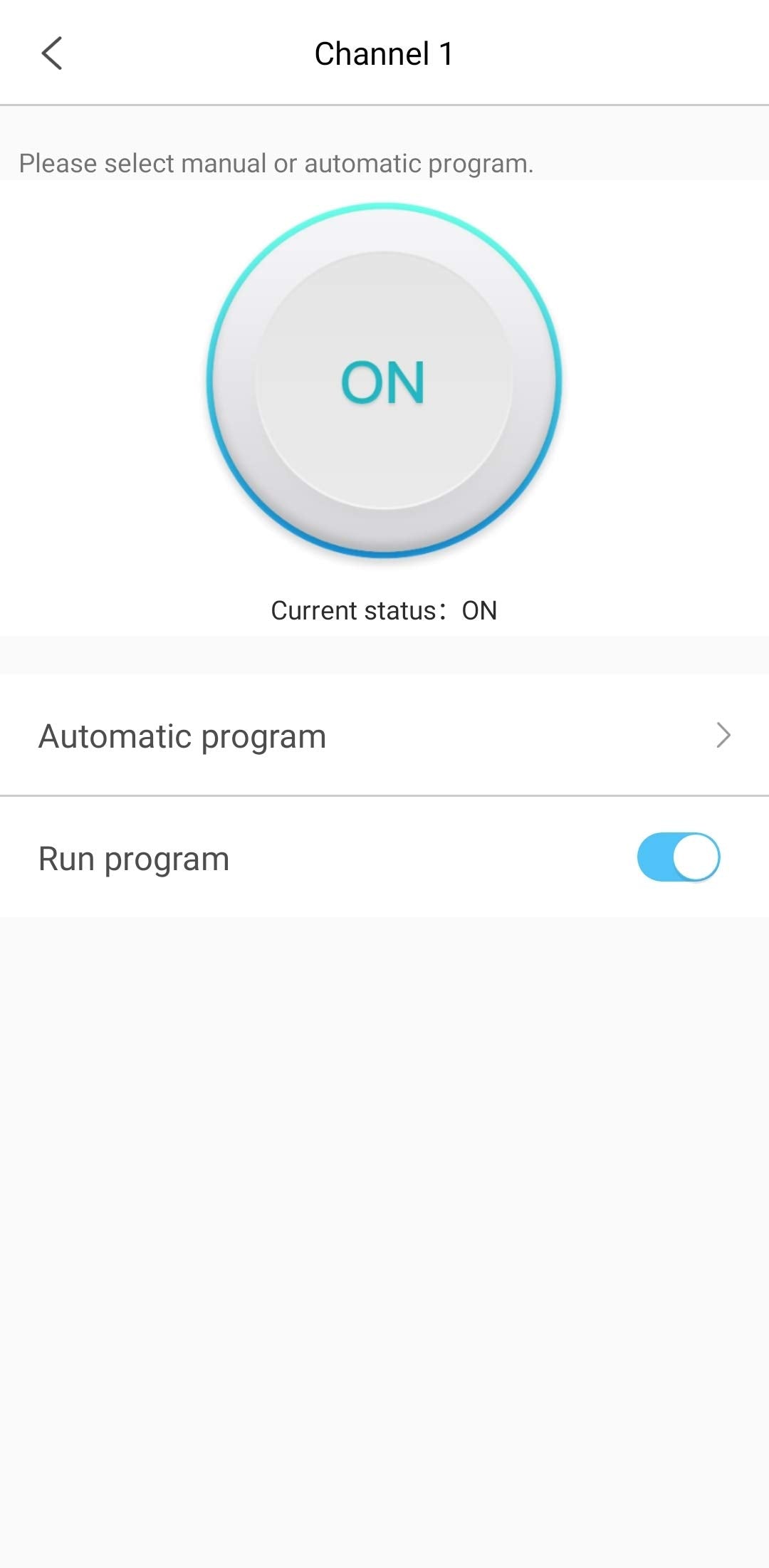Jebao Doser 2.4 WIFI in-use in a saltwater reef tank