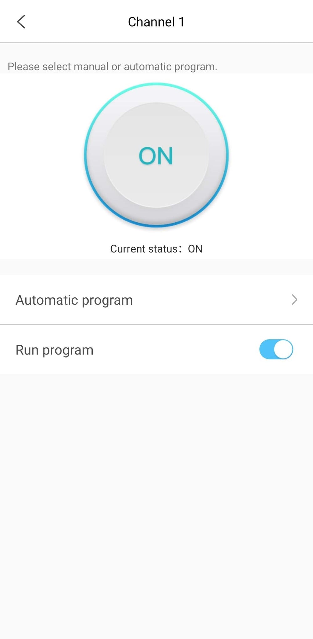 Jebao Doser 2.4 WIFI in-use in a saltwater reef tank