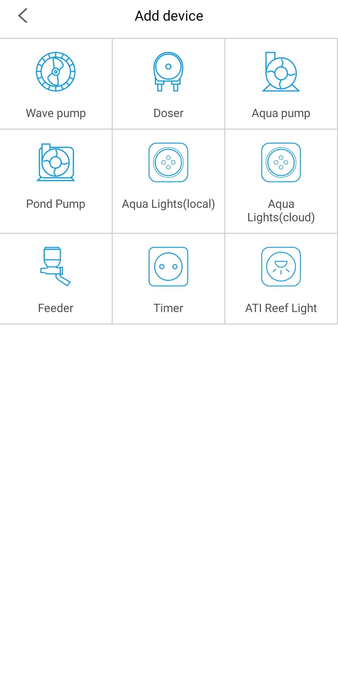 Jebao Doser 2.4 WIFI power supply included for plug-and-play setup