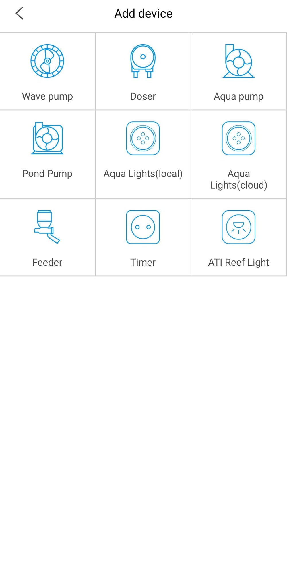 Jebao Doser 2.4 WIFI power supply included for plug-and-play setup